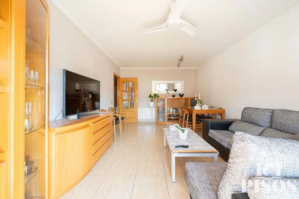 Terraced House with Balcony in Ca n'Oriol
