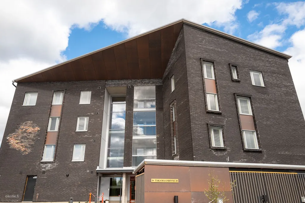 Extérieur - Modern Apartments with Balcony in Tampere
