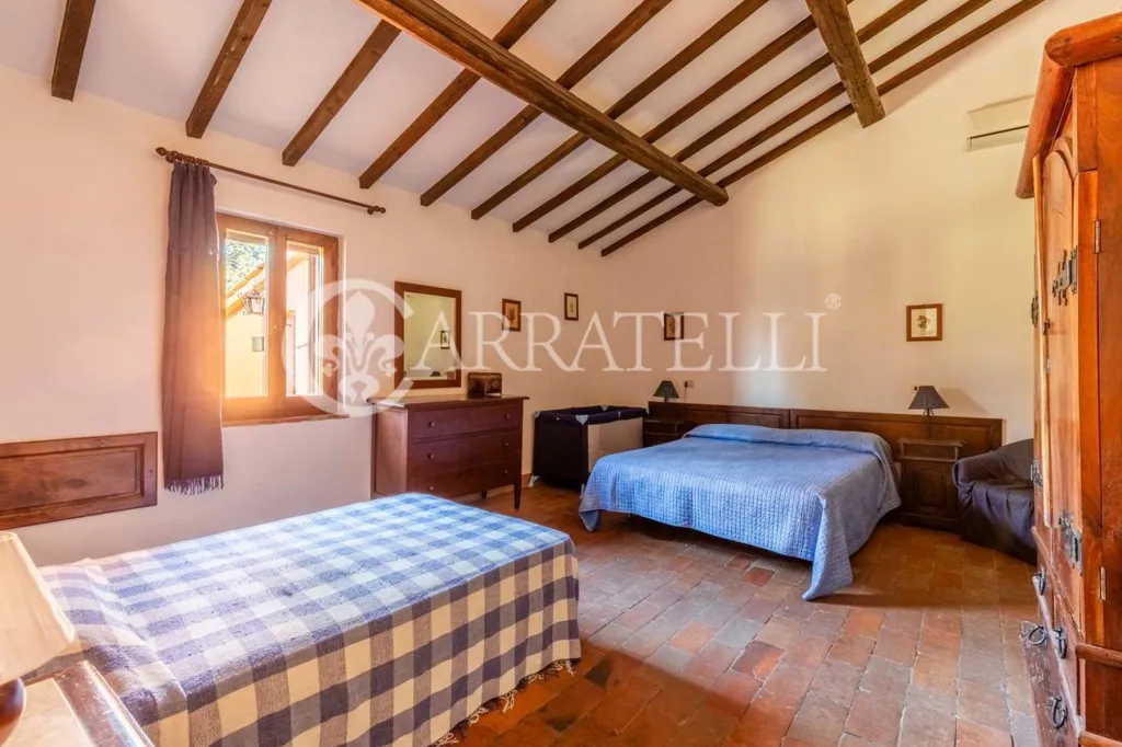 Magamistoad - Rustic Casale with Pool in Castiglione del Lago