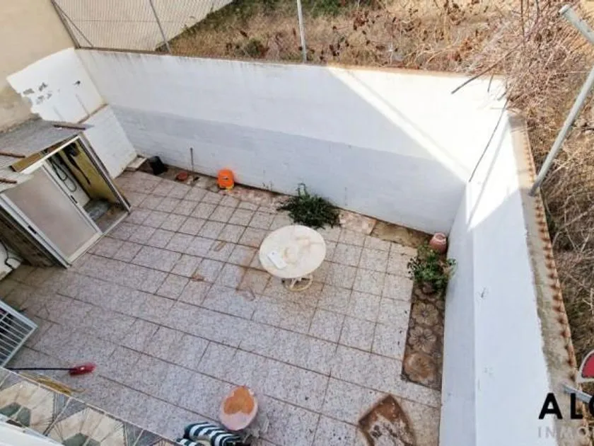 Jardin - Chalet with Sea View in Benicarló, Castellón
