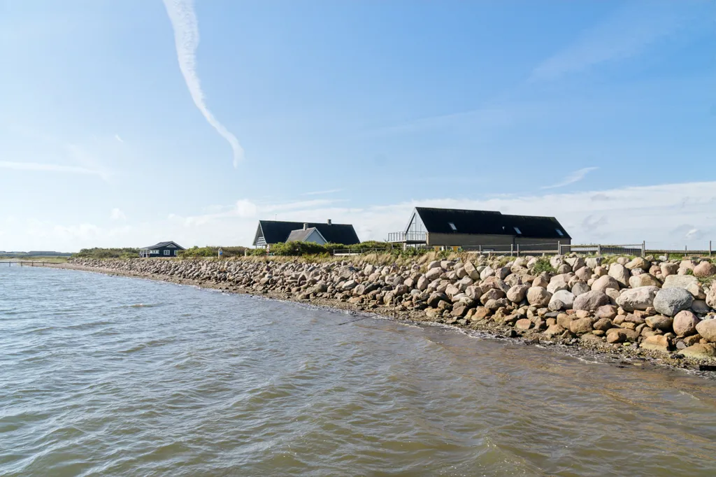 Extérieur - Modern Villa with Water Views in Oddesund