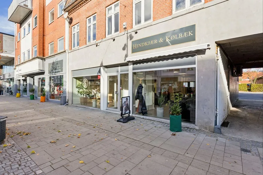 Esterno - Commercial Property with Retail Space in Herning