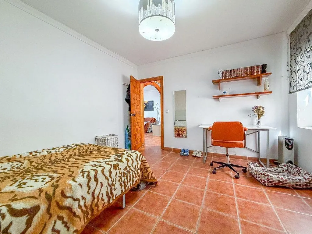 Magamistoad - Ground Floor Flat with Patio in Granada Centre