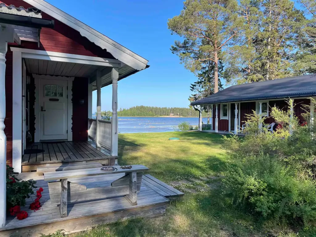 Aed - Cottage with Sea View near Piteå