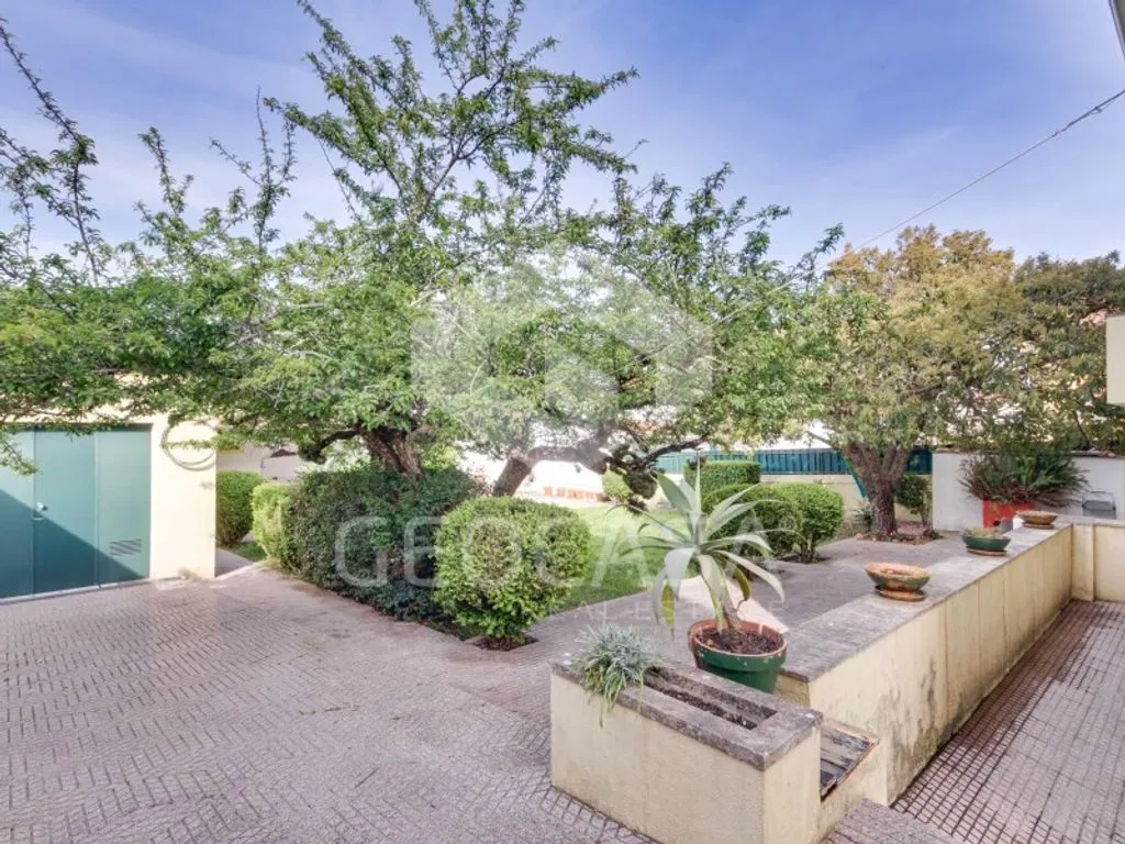 Jardin - Luxury House with Garden in Algueirão, Sintra