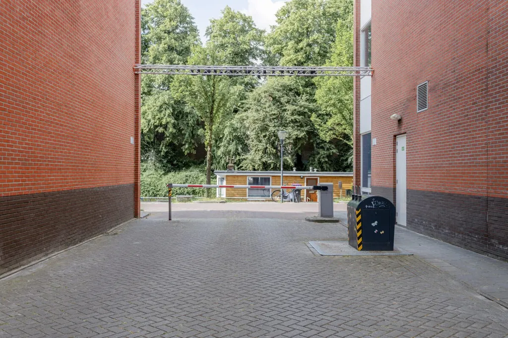 Extérieur - Apartment with Balcony in Leeuwarden