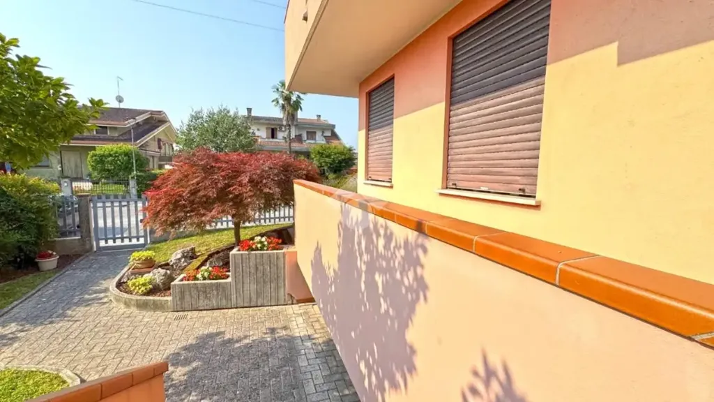 Terrasse - Bifamiliare Villa with Private Garden in Marsango