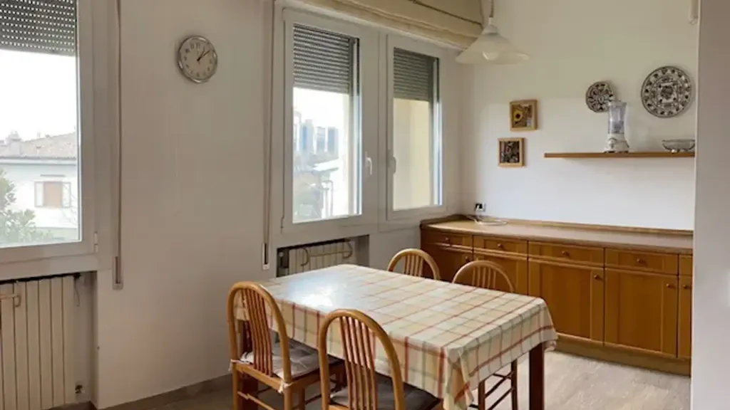 Sala da pranzo - Quadruplex with Terraces in Adria