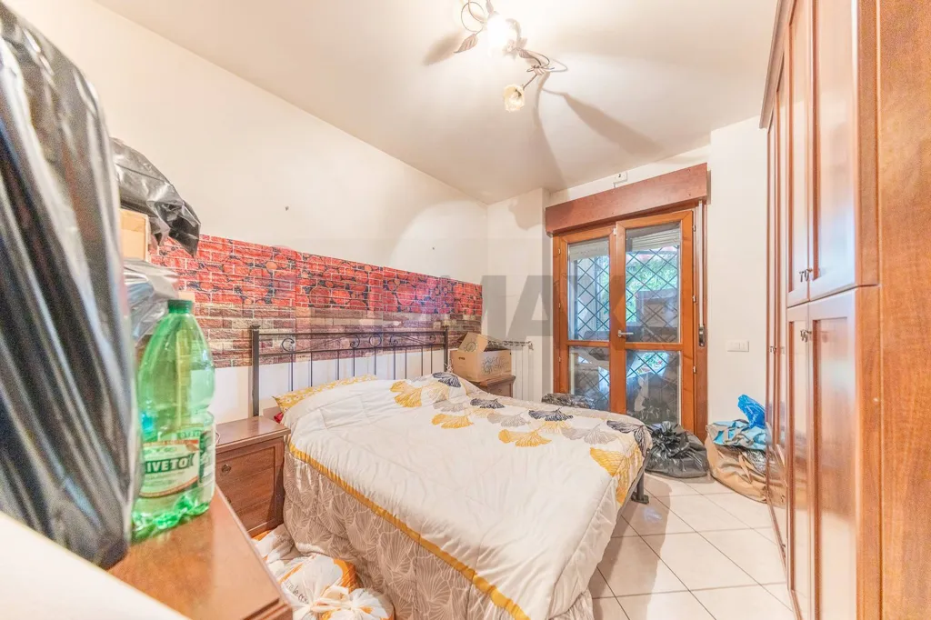 Chambres - Office with Garden in Case Rosse, Rome