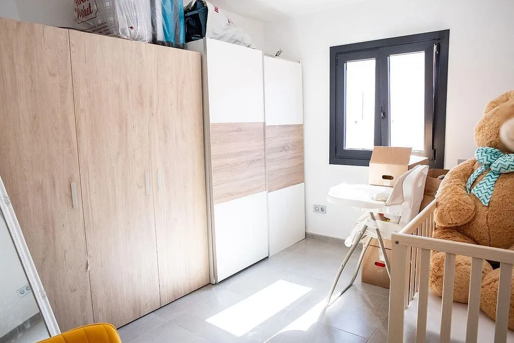 Chambres - Reformed Semi-detached House with Terrace in Ingenio