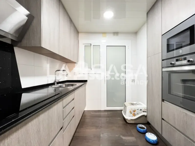 Cuisine - Appartement 2 chambres à ES