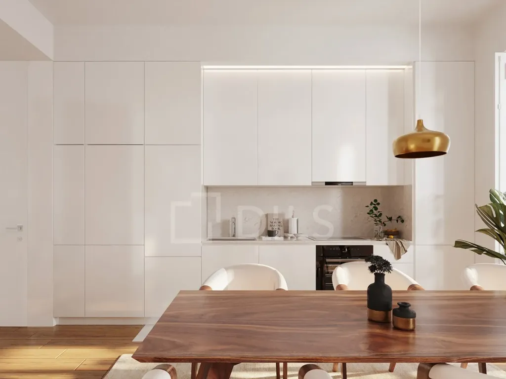 1 magamistoaga korter asukohas Lisbon