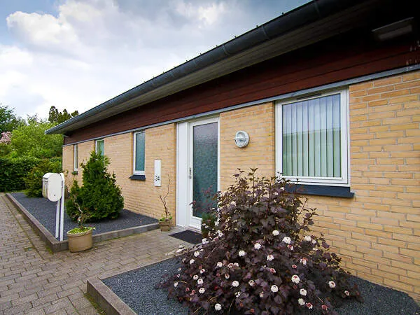 Välivaade - Two-Bedroom Apartment in Slagelse