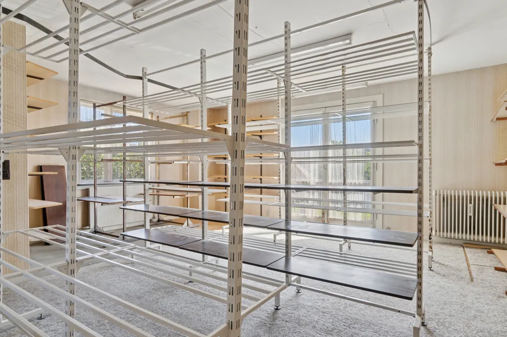 Arbeitszimmer - Villa with Development Potential in Slangerup