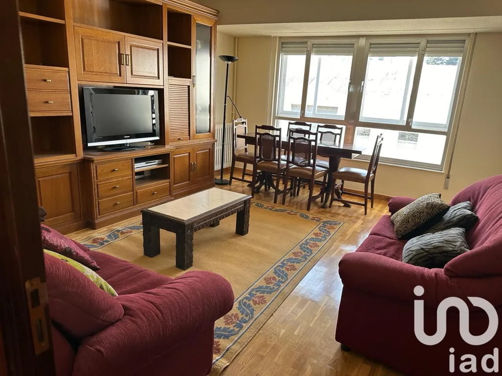Séjour - Spacious House with Garden in La Bañeza
