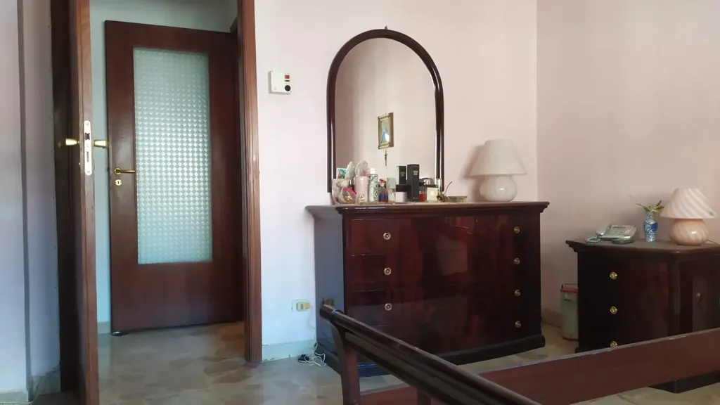 Bedrooms - Panoramic Penthouse in Messina