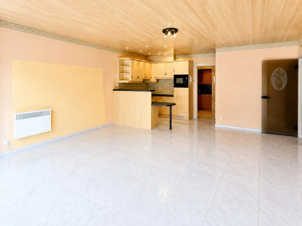Séjour - Appartement avec Terrasse à Middelkerke
