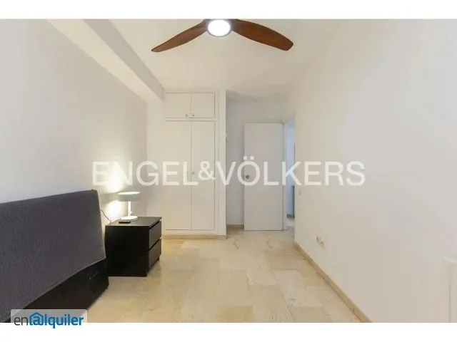 Chambres - Appartement 2 chambres à Valencia