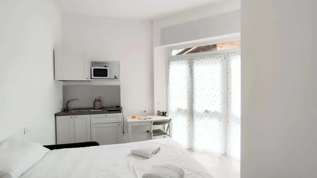 Magamistoad - Studio Flat with Balcony in Città Studi, Milan