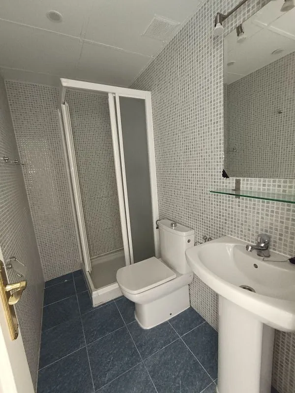 Vannitoad - 1-Bedroom Flat with Garage in Numancia