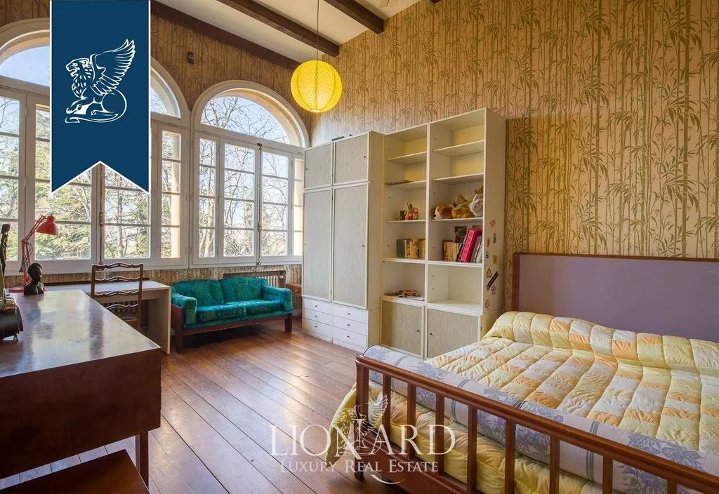 Chambres - Historic Villa with 360° View in Zola Predosa