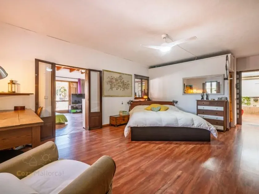 Chambres - Chalet with Pool in Bunyola, Mallorca