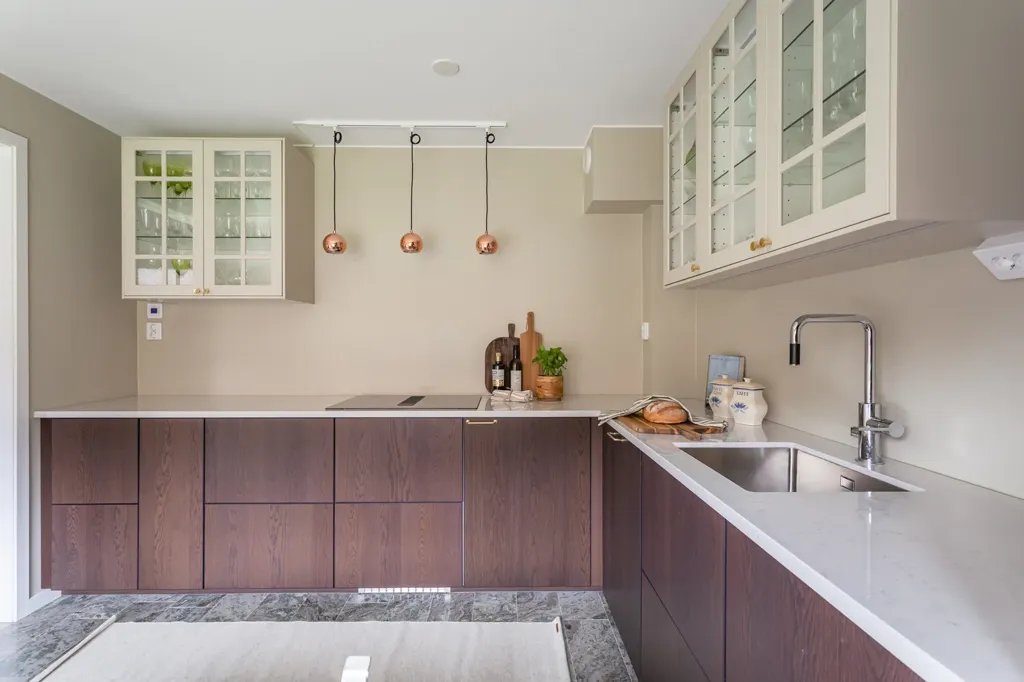 Cuisine - Appartement 4 pièces à Djursholm