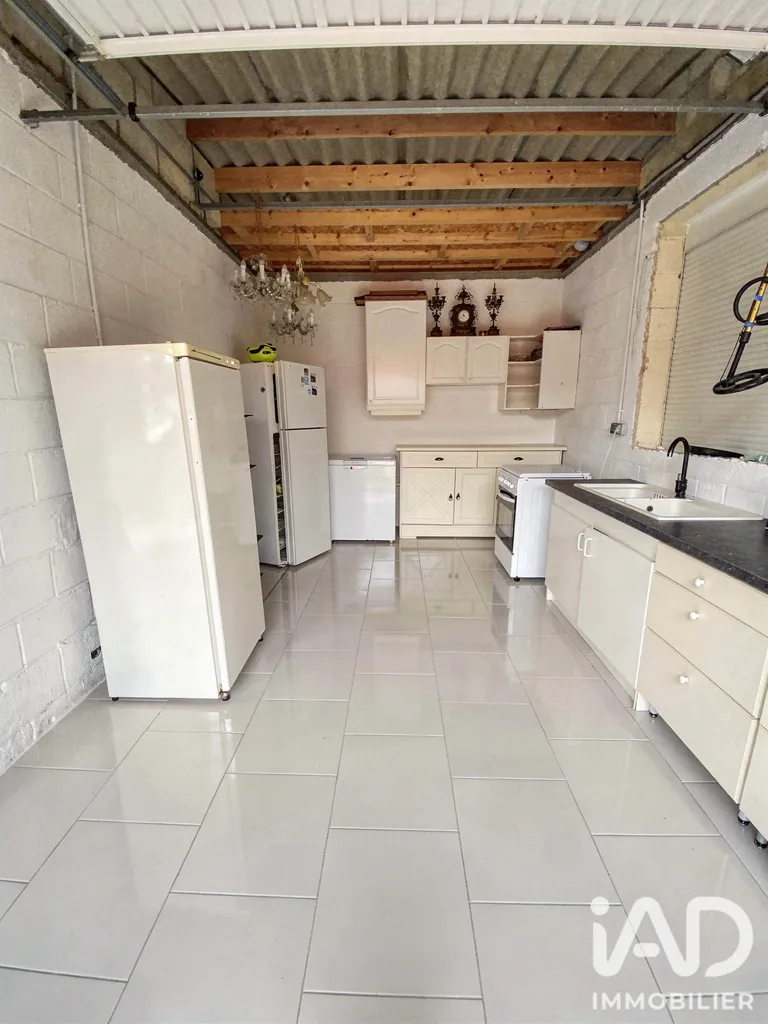 Cuisine - Maison avec Piscine et Garage à Tergnier