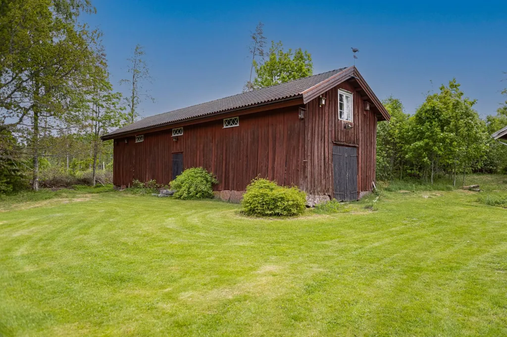 Extérieur - Farm with Lake Access in Granviksnäset
