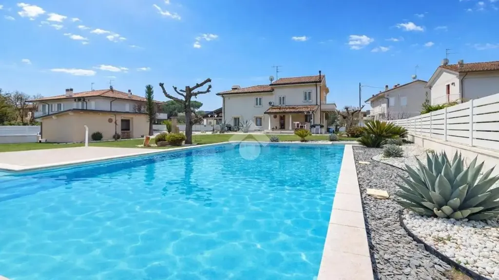 Bassein - Luxury Villa with Pool in Sala, Cesenatico