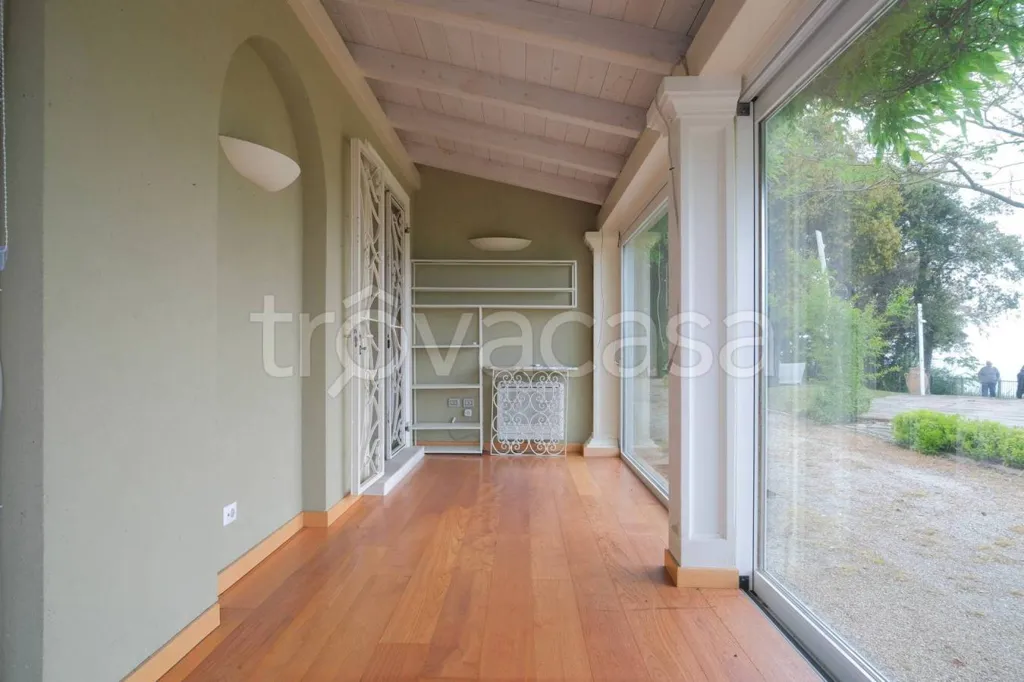 Terrasse - Luxury Villa with Sea View in Pesaro