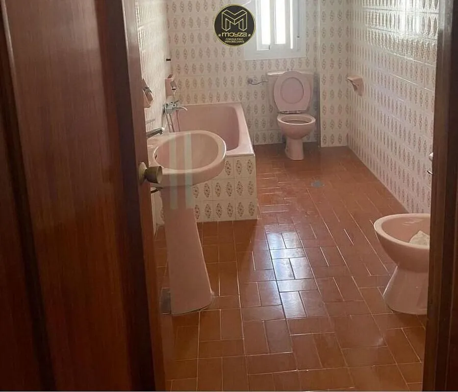 Salles de bain - Spacious Flat with Balcony in Torredonjimeno Centre