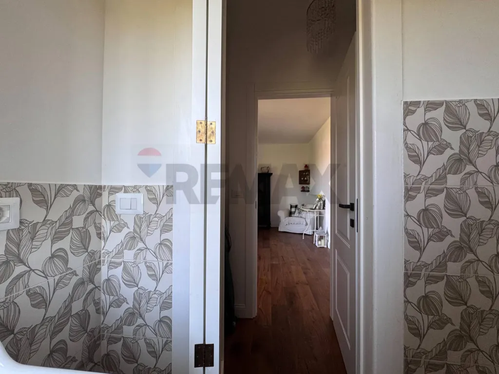 Salles de bain - Semi-detached Villa with Terrace in Campobasso