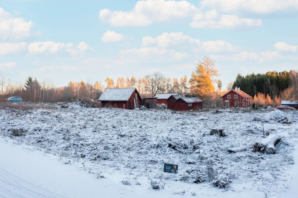 Plot with Sea Proximity in Nyköping
