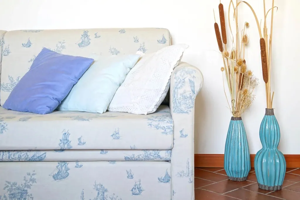 Living Room - Agriturismo with Water Access in Caorle, Veneto