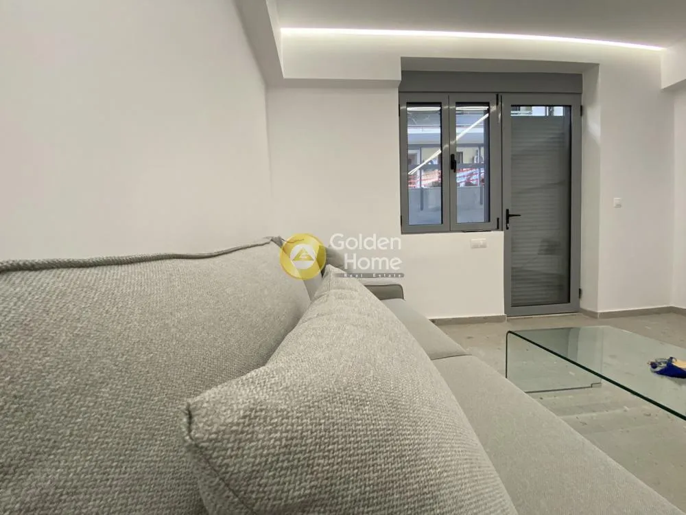 Séjour - Modernised Flat with Balcony in Hilton, Ilisia