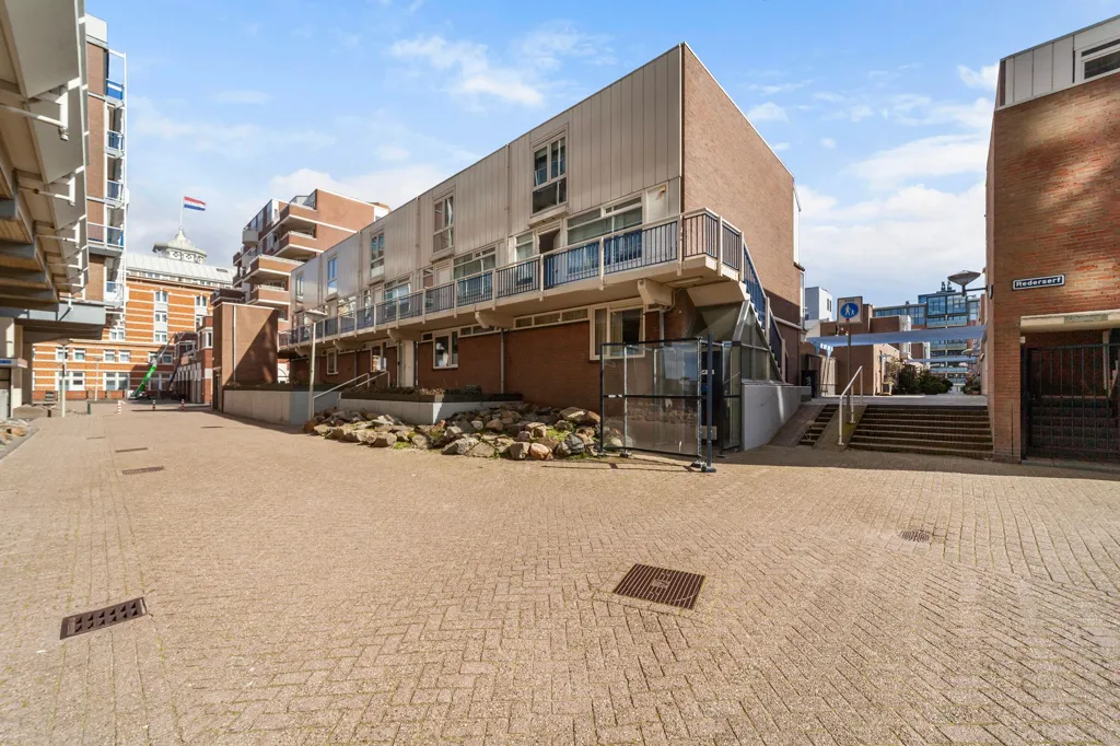 Esterno - Maisonnette with Sea View in Scheveningen