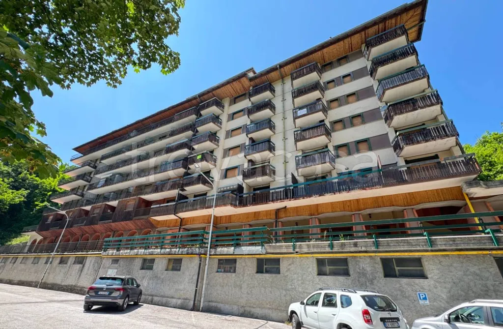 Välivaade - Apartment with Balcony in Limone Piemonte
