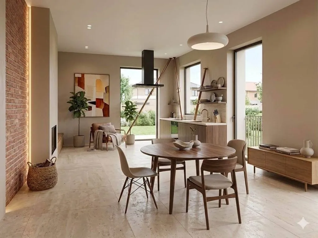 Söögituba - New Construction Cottage in Agliana, Tuscany