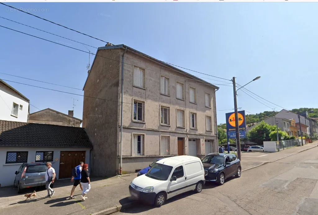 Esterno - City Centre Flat with Loft in Frouard