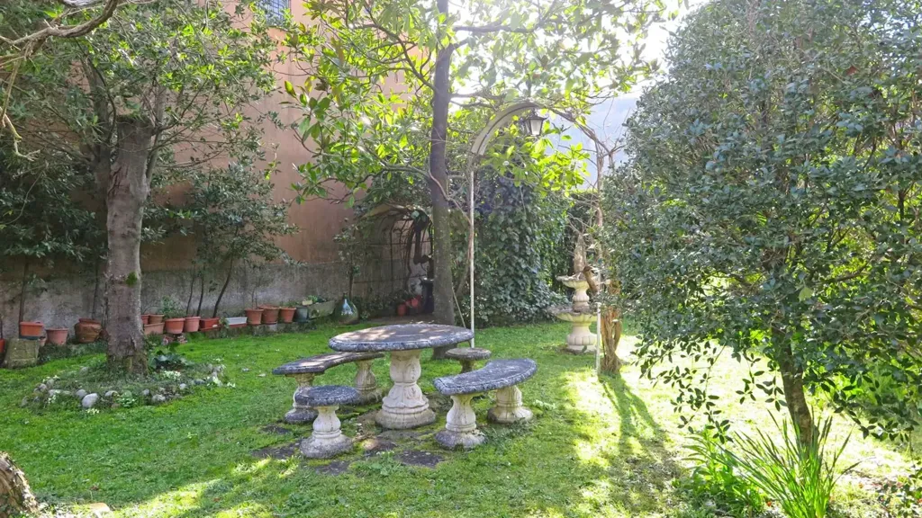 garden