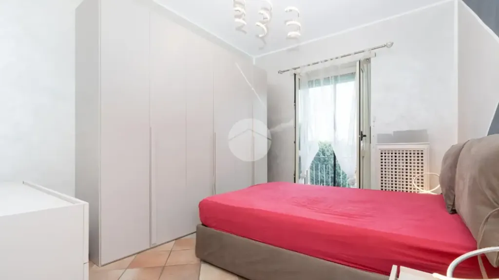 Chambres - Apartment with Balcony near Alpignano Centre