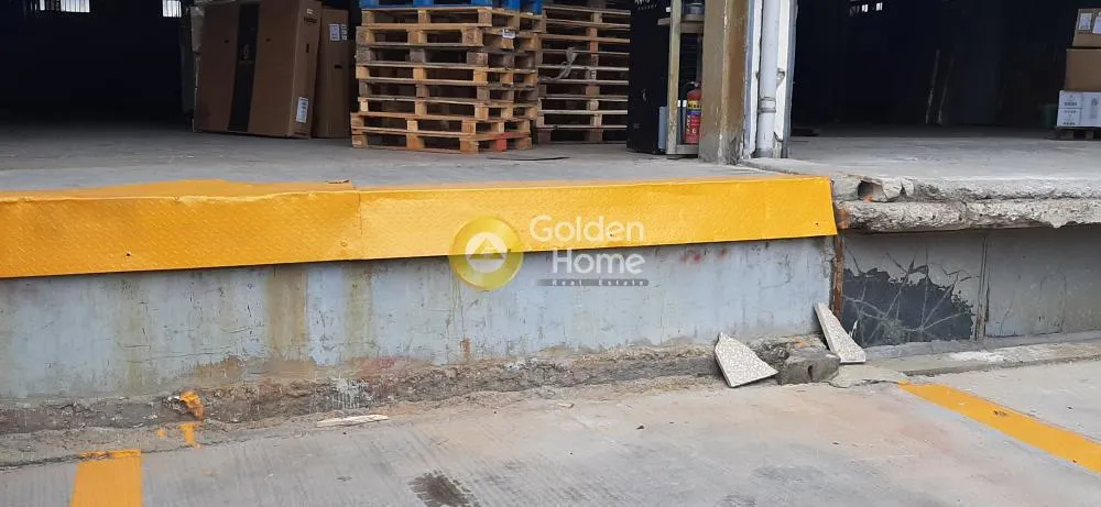 Garage - Warehouse with Loading Bays in Rio - Agios Vasilios