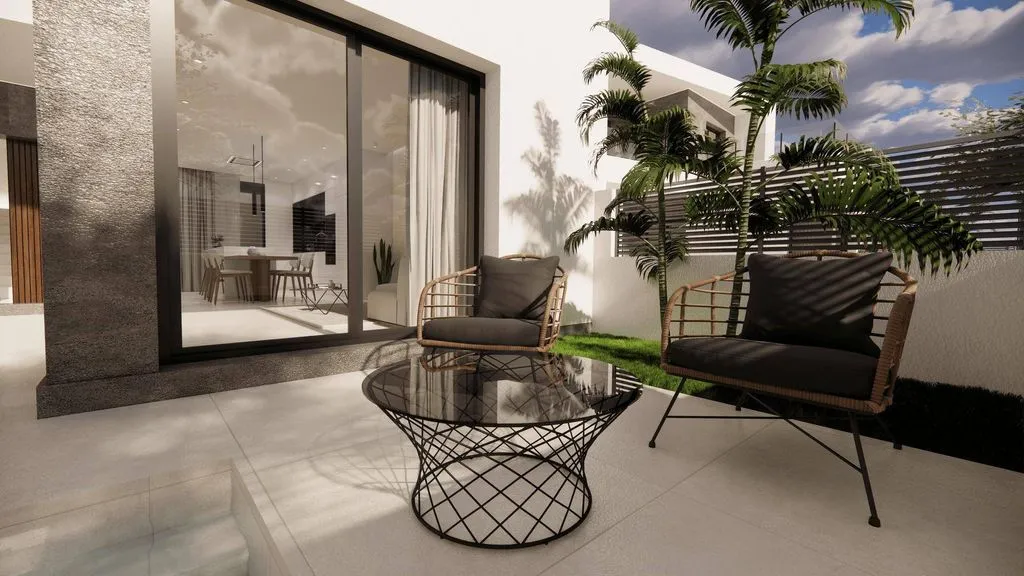 Terrass - Luxury Penthouse with Private Pool in Dolores