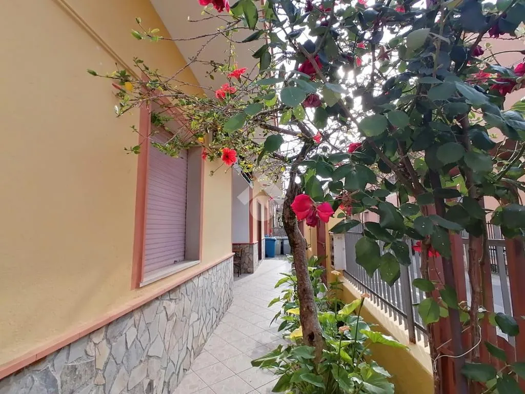 Giardino - Villa with Beach Proximity in Scalea