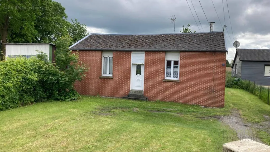 Maison 4 pièces à Leval