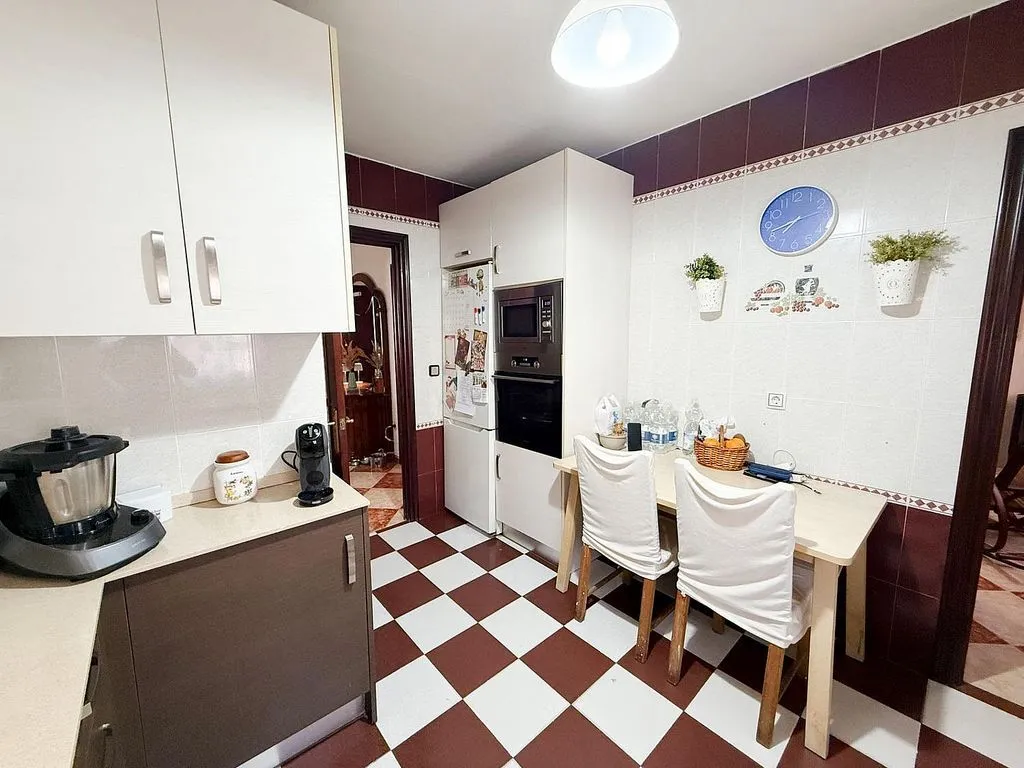 Cuisine - House with Balcony in Las Canteras, Puerto Real