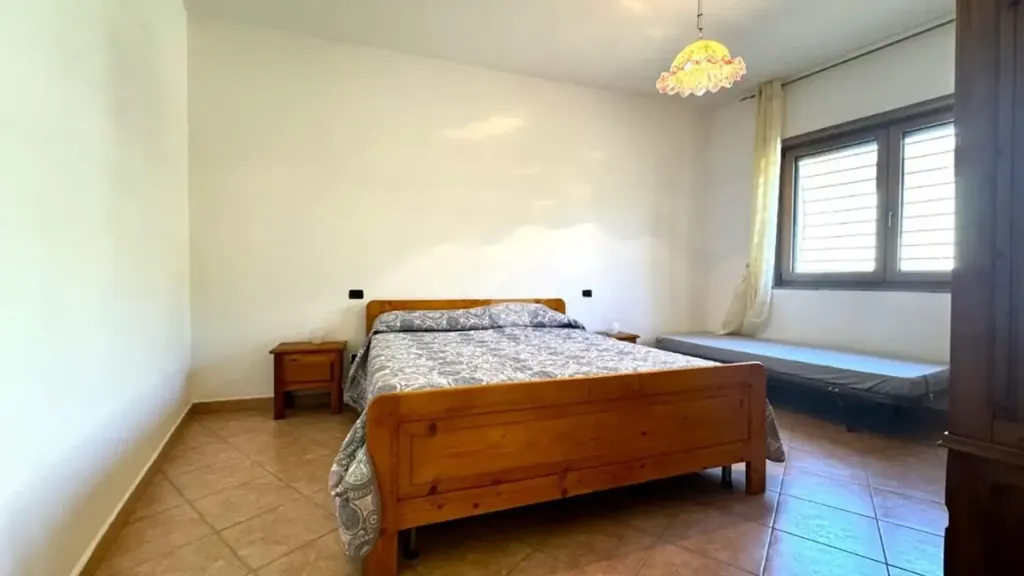 Magamistoad - Ground Floor Trilocale with Parking in Tortolì