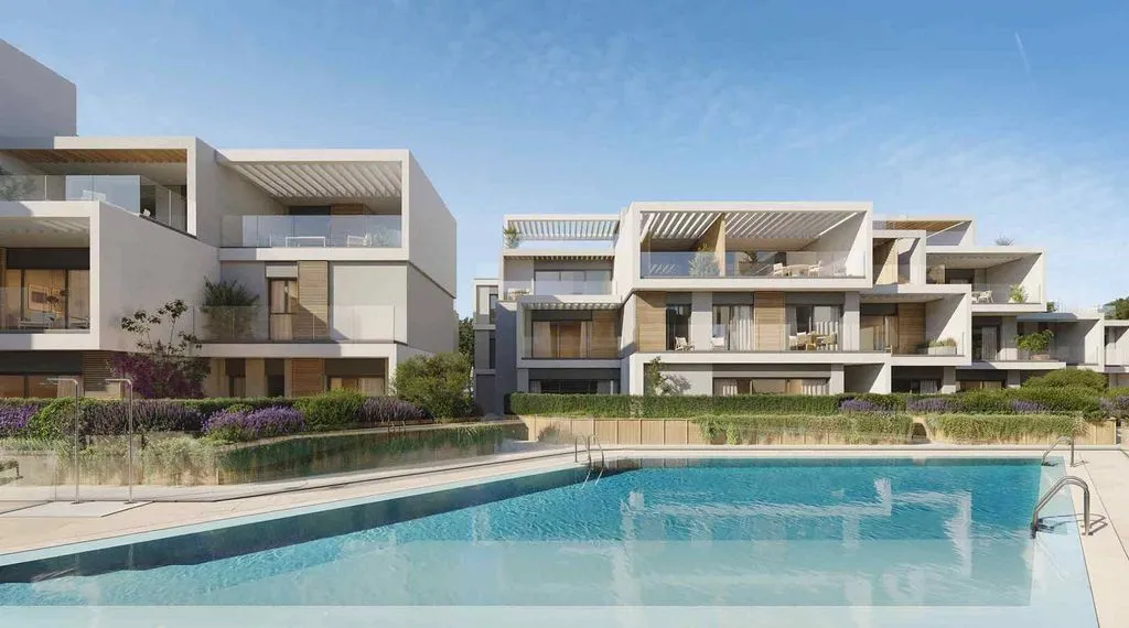 Piscine - Luxury Penthouse with Terraces in Nueva Andalucía