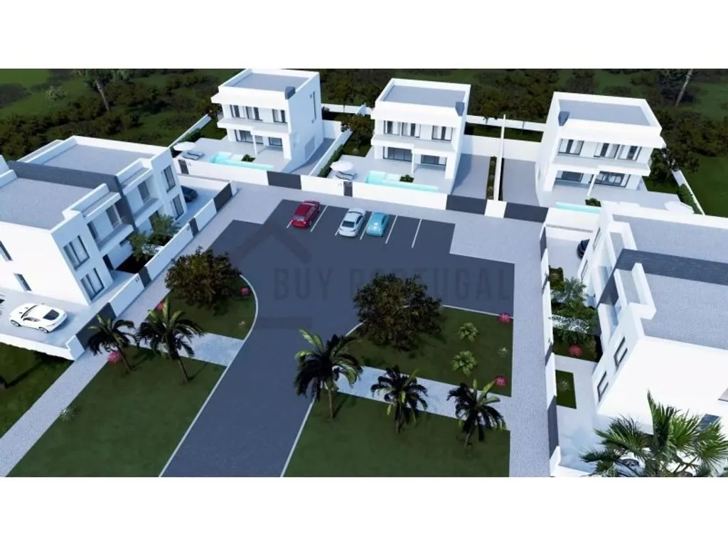 Luxury Villa with Pool in Algoz, Algarve